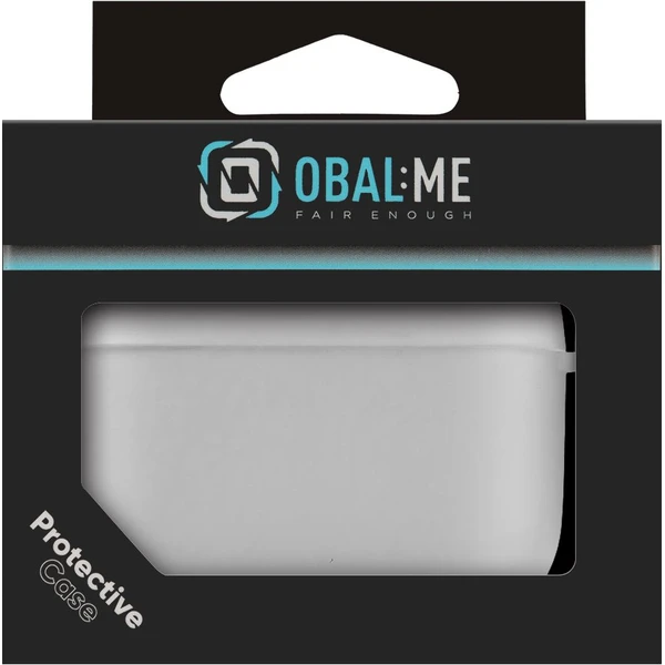 OBAL:ME GhostCase Pouzdro pro Apple Airpods 3 světle šedé - Pouzdra - Obrázek 4111f4b764074146b35f18ea77ea462d