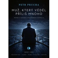 Muž, který věděl příliš mnoho - E-kniha