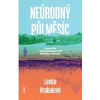 Neúrodný půlměsíc - E-kniha
