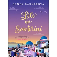 Léto na Santorini - E-kniha