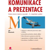 Komunikace a prezentace - E-kniha