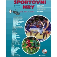 Sportovní hry - E-kniha