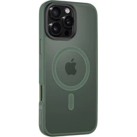 Tactical MagForce Hyperstealth Kryt pro iPhone 16 Pro Max Forest Green - Pouzdra
