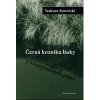 Černá kronika lásky - E-kniha