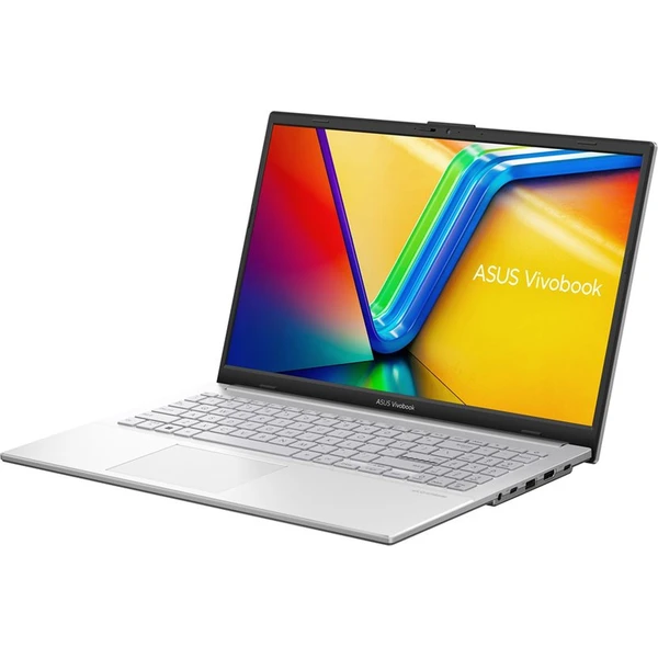 ASUS Vivobook Go 15 (E1504FA-BQ2944W) stříbrný - Notebooky - Obrázek 4132407cc41445fbb02d5ba696f84879
