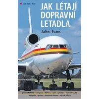 Jak létají dopravní letadla - E-kniha