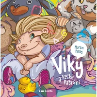 Viky a velké pátrání - E-kniha