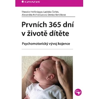 Prvních 365 dní v životě dítěte - E-kniha
