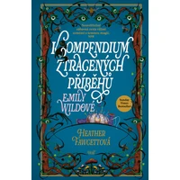Kompendium ztracených příběhů Emily Wildové - E-kniha