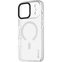 OBAL:ME MagNetix Bumper kryt Apple iPhone 17 Pro Max bílý - Pouzdra