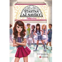 Šťastná až navěky: Poblázněná - E-kniha