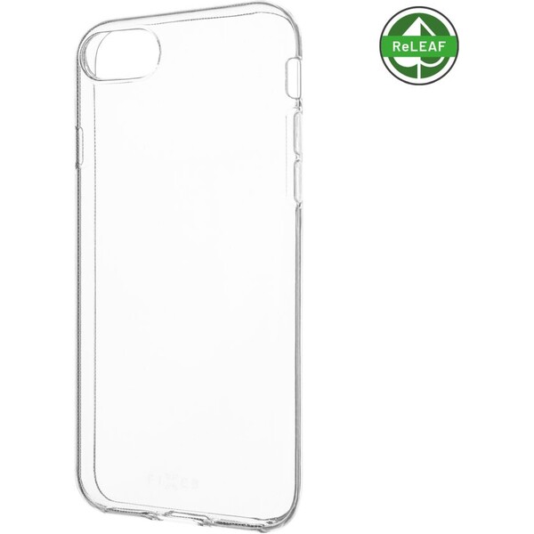 FIXED ReStory AntiUV TPU recyklovaný kryt Apple iPhone 7/8/SE (2020/2022) čirý
