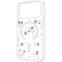 FIXED MagBloom kryt s MagSafe Apple iPhone 18 Pro Max Blush Plum - Pouzdra