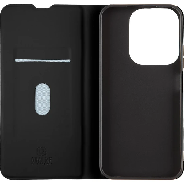OBAL:ME SmoothTouch pouzdro pro Xiaomi Redmi 15C 4G/5G černé - Pouzdra - Obrázek 416116dd3f7e47699866f6d0ec5769b0