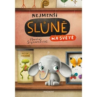 Nejmenší slůně na světě - E-kniha