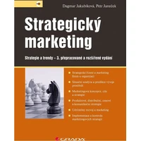 Strategický marketing - E-kniha