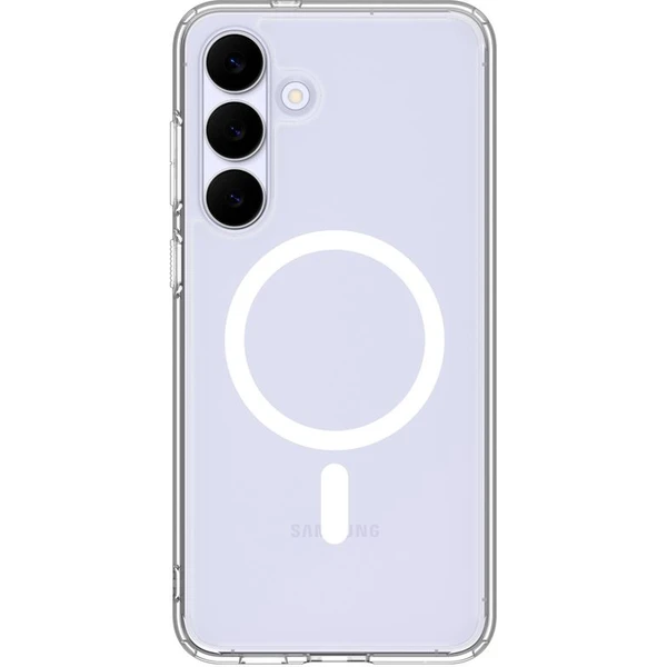 Spigen Ultra Hybrid MagSafe kryt Samsung Galaxy S25 FE čirý/bílý - Pouzdra - Obrázek 41666eb7c1ac41298ab1c9f54d22f164