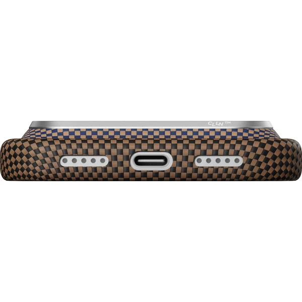 Pitaka Edge Case MagSafe kryt iPhone 18 Pro Sunset - Pouzdra - Obrázek 41672c04436441139d364e6a7f87dd56