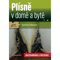 Plísně v domě a bytě - E-kniha