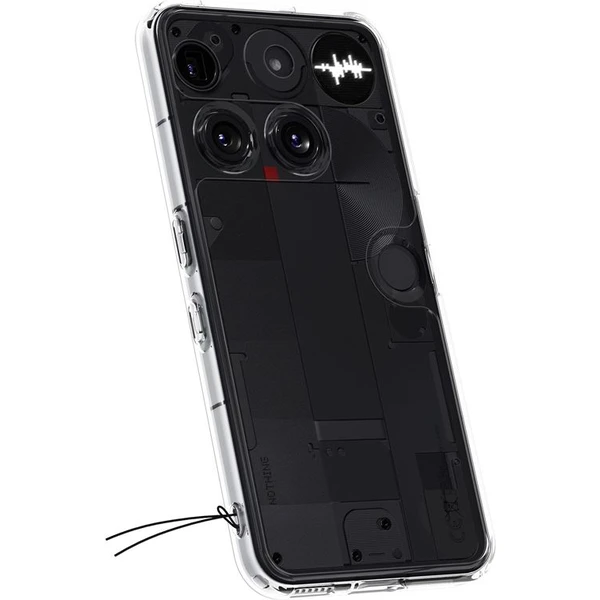 Spigen Ultra Hybrid kryt Nothing Phone (3) crystal clear - Pouzdra - Obrázek 416fd44ca14e473a87a0231faa507ac2