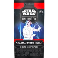 Star Wars: Unlimited - Spark of Rebellion Booster - Star Wars TCG