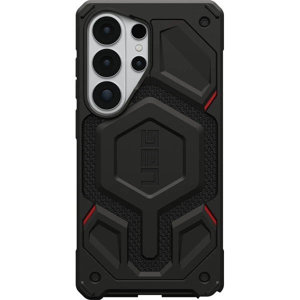 UAG Monarch Pro MagSafe Kevlar kryt Samsung Galaxy S26 Ultra černý - Pouzdra - Obrázek 4178aa28064d4907a075d4cd2657ddf6