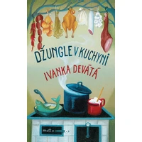Džungle v kuchyni - E-kniha