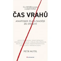 Čas vrahů - E-kniha