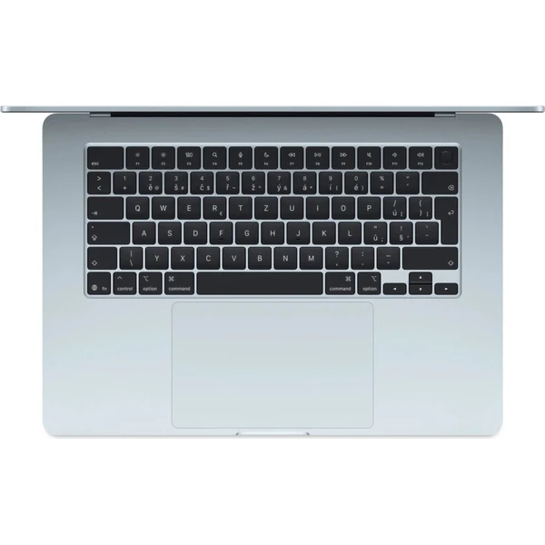 Apple MacBook Air 15,3" (2026) / M5 / 16GB / 512GB - Notebooky - Obrázek 418df3f91d2348dabe1b816f5ce7de96