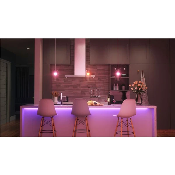 Nanoleaf Matter Wi-Fi A19 Smart E27 Bulb chytrá žárovka 4 Pack - Žárovky - Obrázek 418f19260d8c403a80fa1266410e1b58