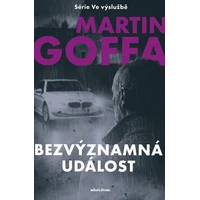 Ve výslužbě - Bezvýznamná událost  - E-kniha