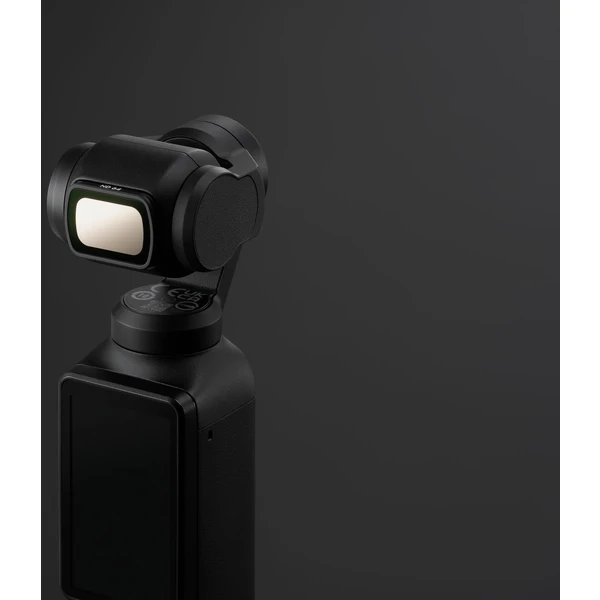 DJI Osmo Pocket 3 magnetické ND filtry - set - Přídavné objektivy - Obrázek 4190000N01