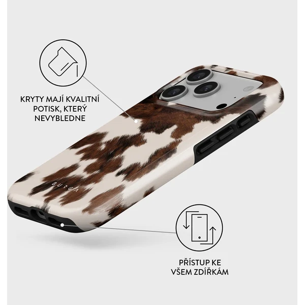 Burga Tough MagSafe kryt iPhone 17 Pro Celestial Tough - Pouzdra - Obrázek 4195322e1e444c68aaa0f4087241974f