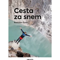 Cesta za snem - E-kniha
