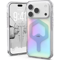 UAG Plyo MagSafe kryt iPhone 18 Pro/17 Pro duhový - Pouzdra