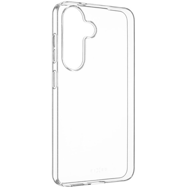 FIXED Story AntiUV TPU kryt Samsung Galaxy S25 čirý
