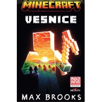 Minecraft - Vesnice - E-kniha