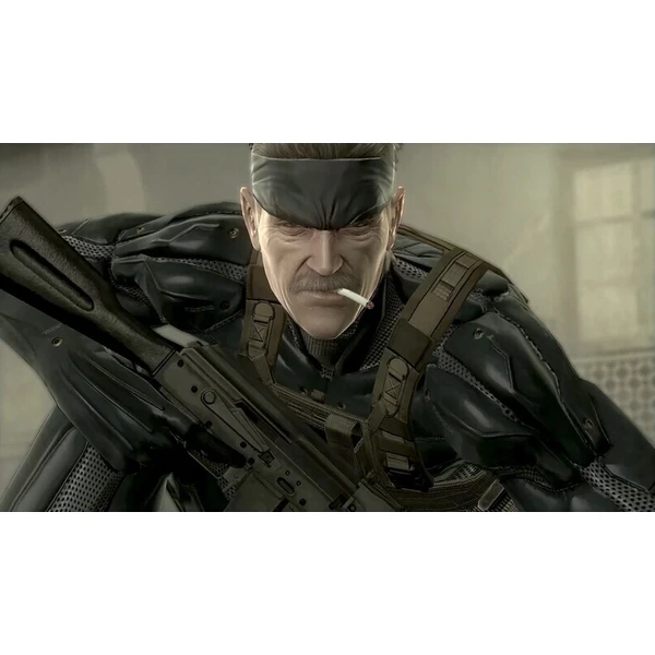 Metal Gear Solid Master Collection Volume 2 (XSX) - Hry pro Xbox Series - Obrázek 419ef380025340c09746e6f02ed4467d