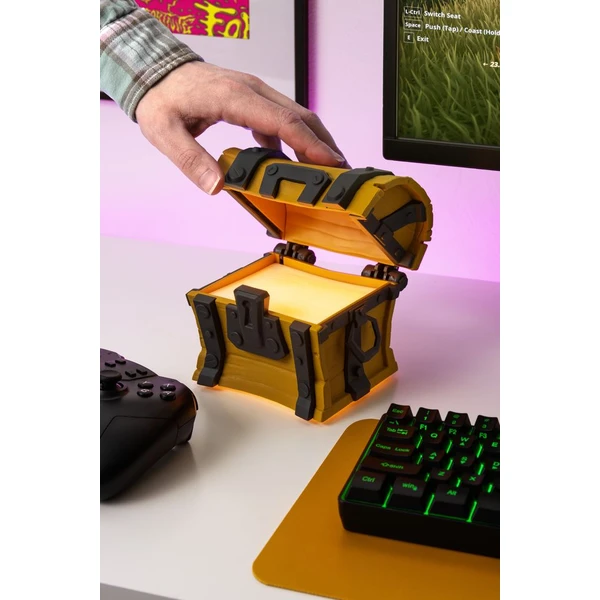 Paladone lampička Fortnite - Chest - Lampičky - Obrázek 41BM000K01