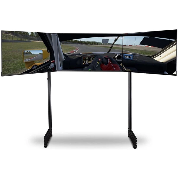 Next Level Racing ELITE Free Standing Triple Monitor Stand addon pro 1-3 monitory - Kokpity - Obrázek 41CMF00101