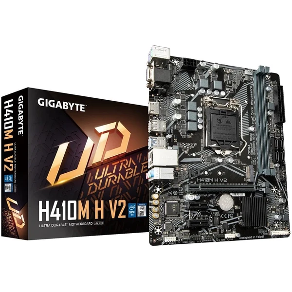 GIGABYTE H410M H V2 - Základní desky - Obrázek 41D1000601