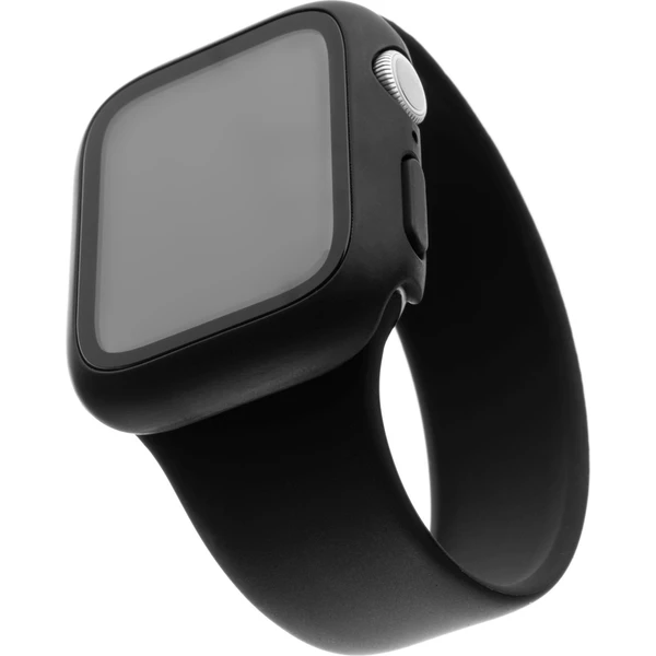 FIXED Pure+ pouzdro s temperovaným sklem Apple Watch 44mm černé - Pouzdra - Obrázek 41D4100501