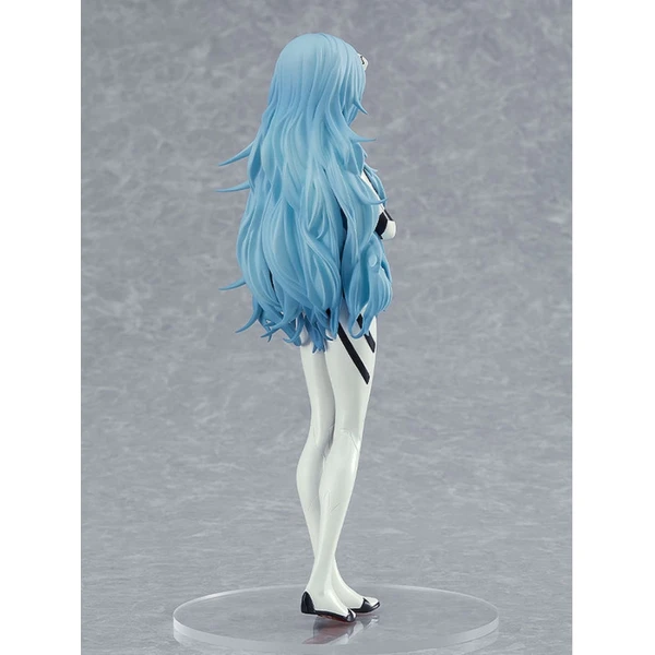 Figurka Good Smile Company Pop Up Parade Rebuild of Evangelion - Rei Ayanami (Long Hair Version) 17  - Figurky - Obrázek 41DE000K01