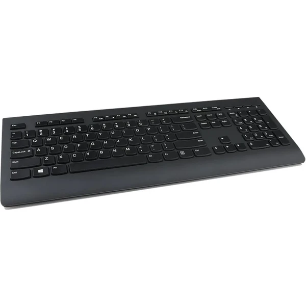 Lenovo Professional bezdrátová klávesnice CZ černá - Klávesnice - Obrázek 41FD000N01