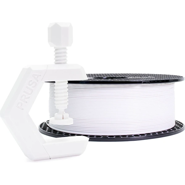 Prusament PETG Signal 1kg bílá - Spotřební materiály - Hlavní obrázek