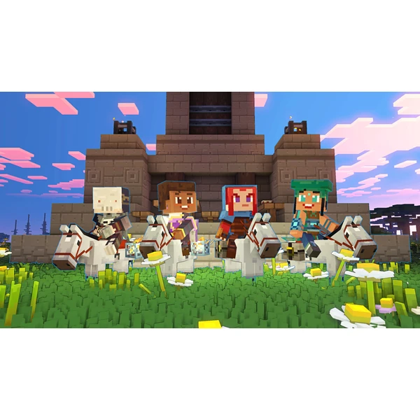 Minecraft Legends (PS4) - Hry pro PS4 - Obrázek 41HK100501