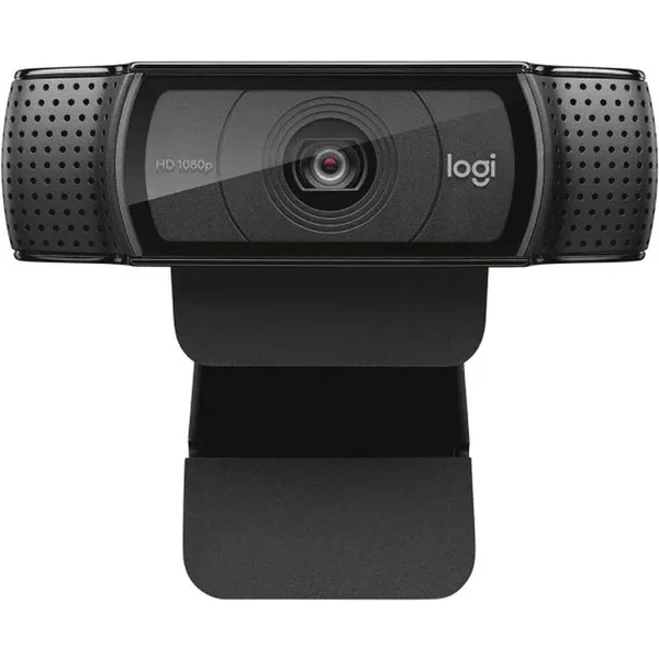 Logitech C920e černá - Webkamery - Obrázek 41HS000501