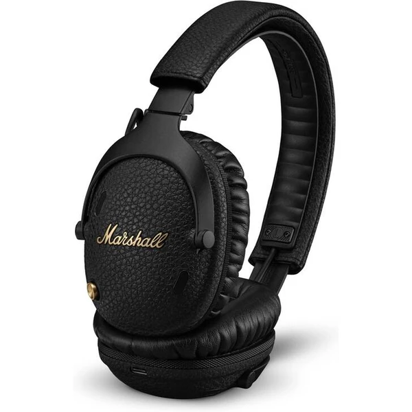 Marshall Monitor III A.N.C. černá - Sluchátka - Obrázek 41IA000P01