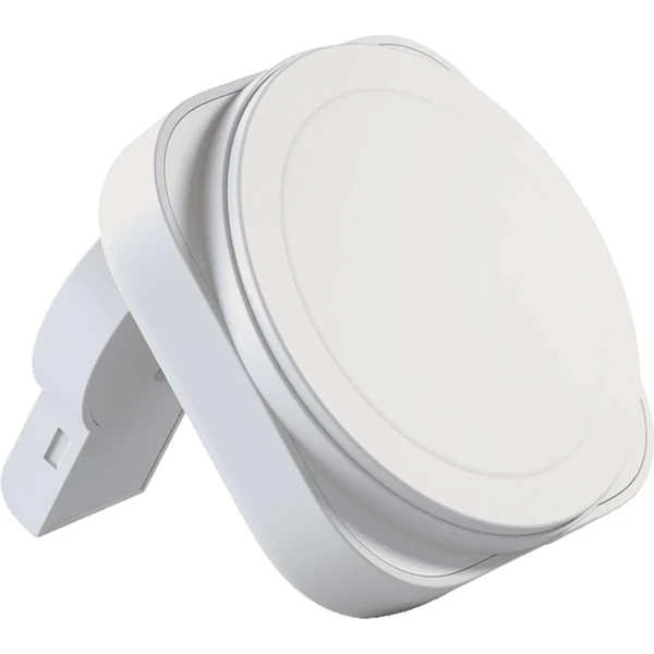ZENS Travel Charger Pro 2 MagSafe/Qi2 2v1 nabíječka (20W) bílá - Nabíječky - Obrázek 41JL000K01