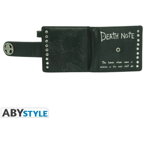 Peněženka Death Note - Death Note and Ryuk - Peněženky - Obrázek 41L3000L01